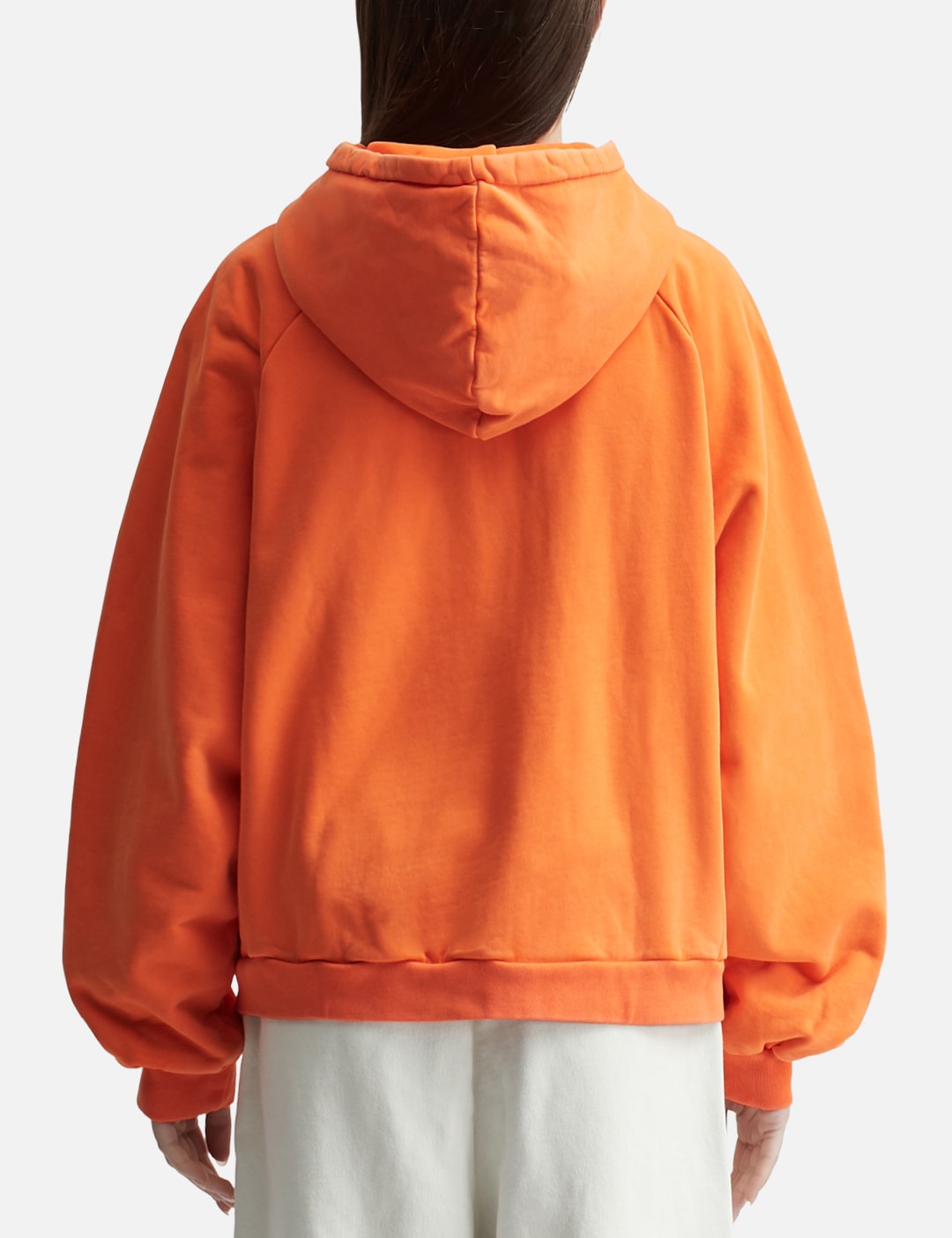 Dweller Zip-Up Hoodie view 10