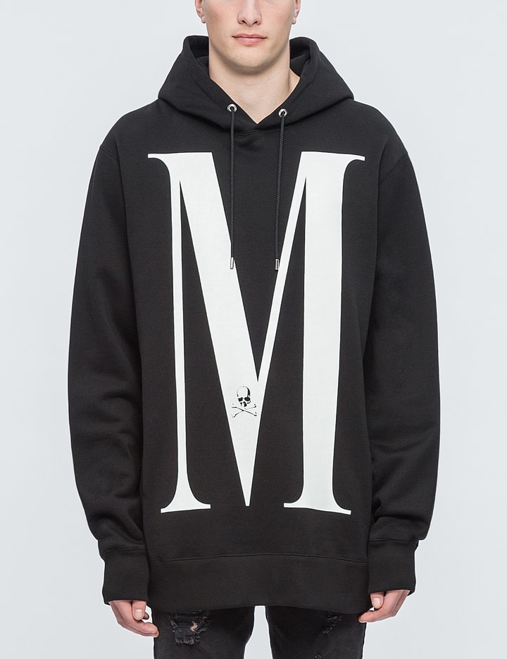 "M" Hoodie Placeholder Image