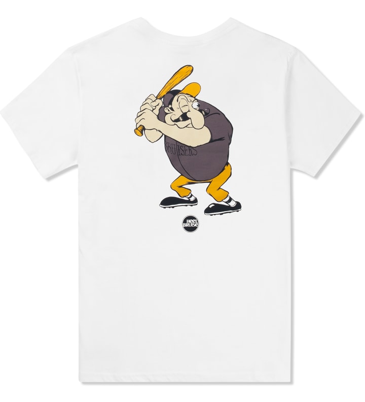 White Slugfest T-Shirt Placeholder Image