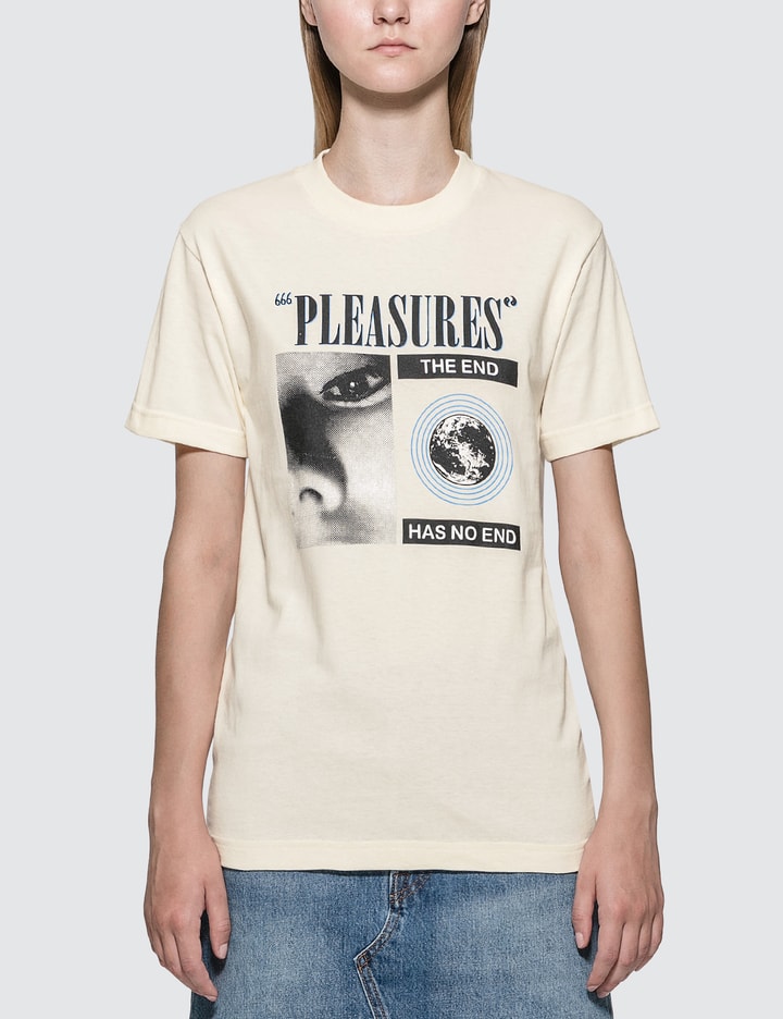 No End T-shirt Placeholder Image