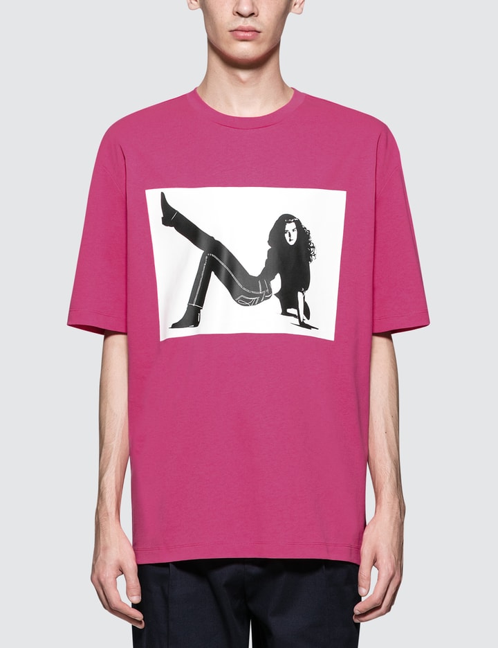 Icon Print S/S T-Shirt Placeholder Image