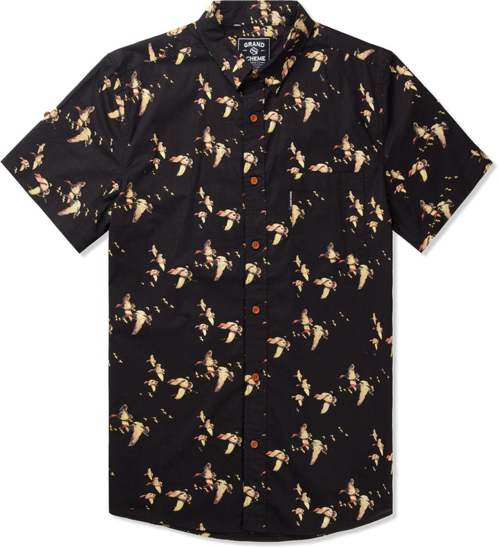 Black Duck Season S/S Shirt Placeholder Image