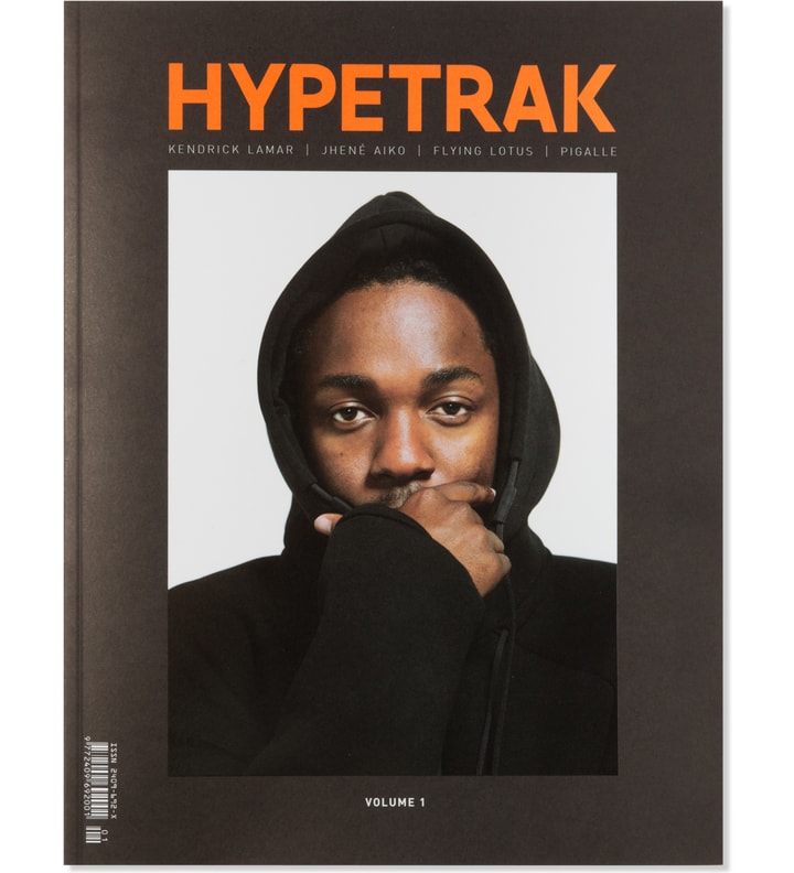 HYPETRAK Magazine: Issue 1 Placeholder Image