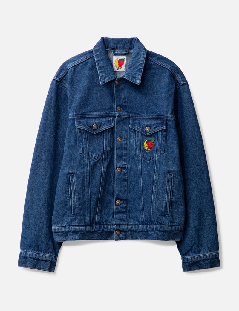 Original Levi's 507XX (Type 2) Jeans Jacket From The 1950's - Long John