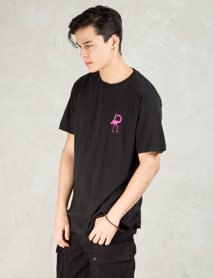 Black S/S Royal Bird T-Shirt Placeholder Image