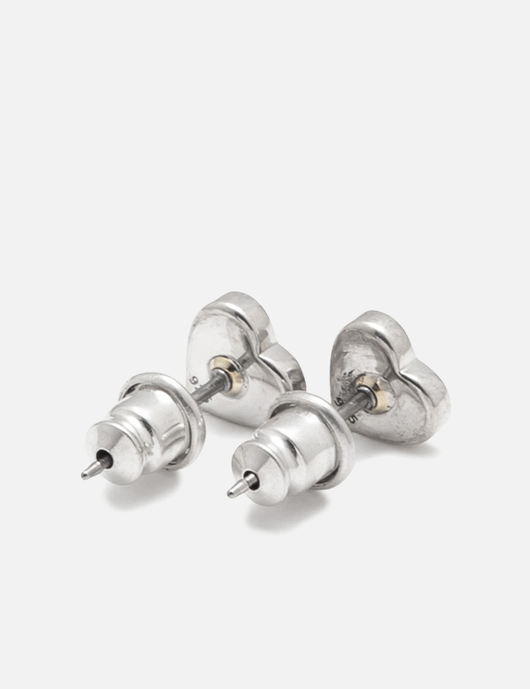 Silver Earrings view 6