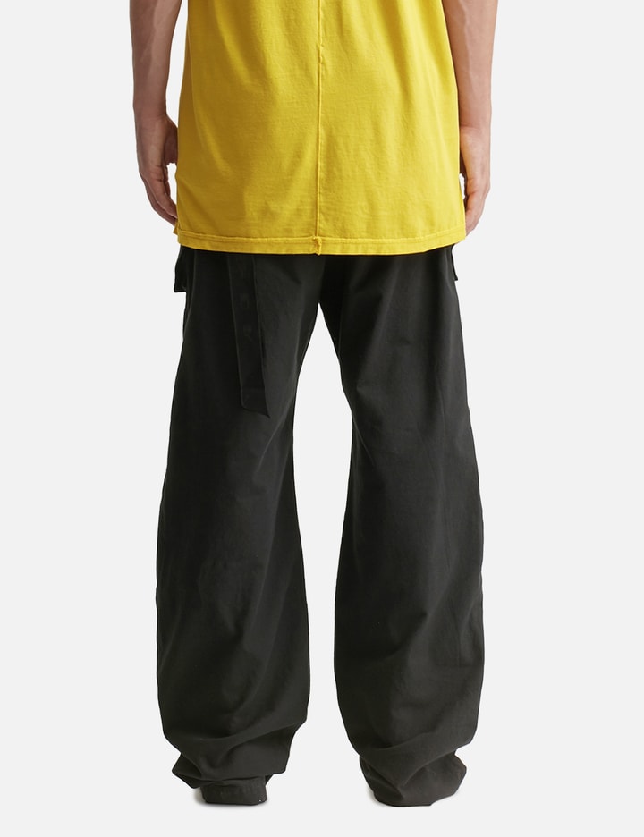 Rick Owens Drkshdw Stefan Cargo In Black