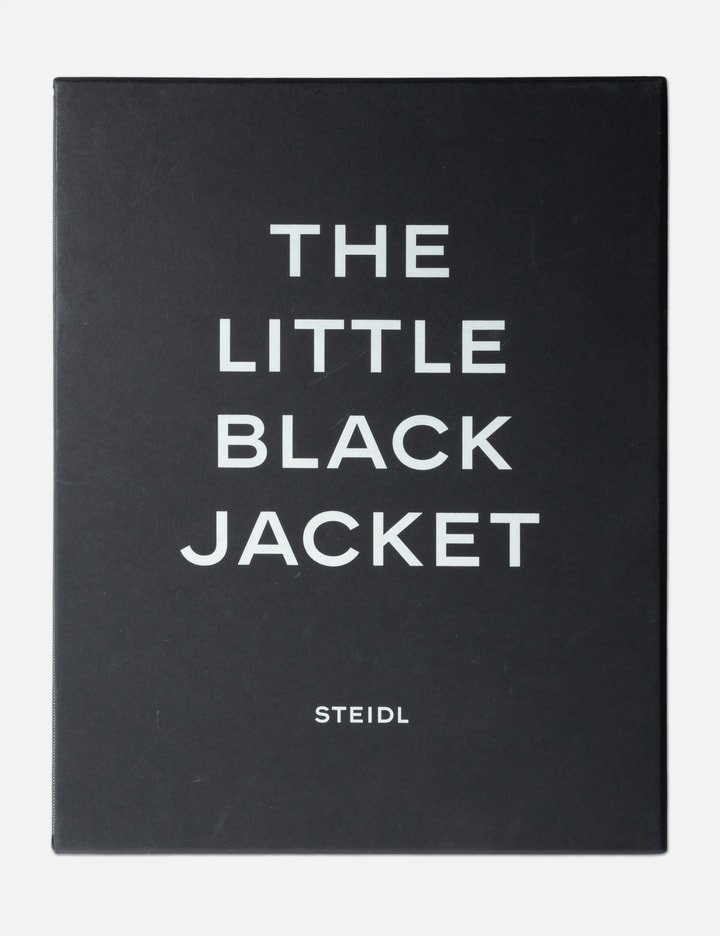 Little Black Jacket: Slipcase Edition Placeholder Image