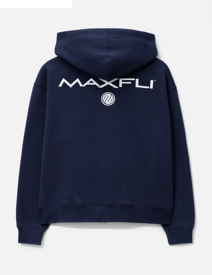 Metalwood x Maxfli Zip Hooded Sweatshirt Placeholder Image