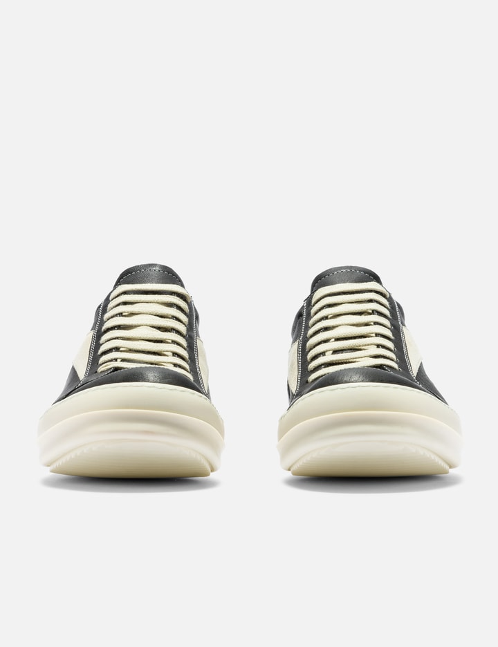 WAXY GOAT LEATHER VINTAGE SNEAKERS Placeholder Image