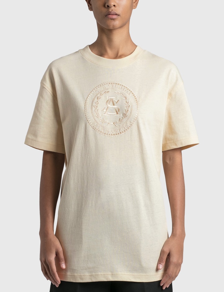 Elice Embroidered T-shirt Placeholder Image