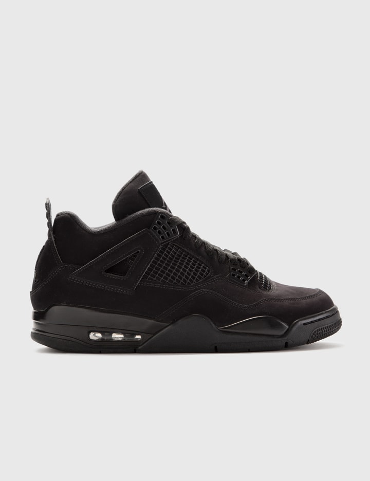 Jordan 4 Black Cat, Trendy Sneakers