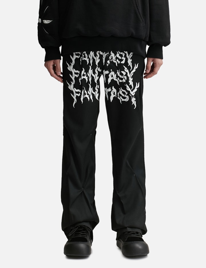FANTASY MULTI EYELET PANTS Placeholder Image