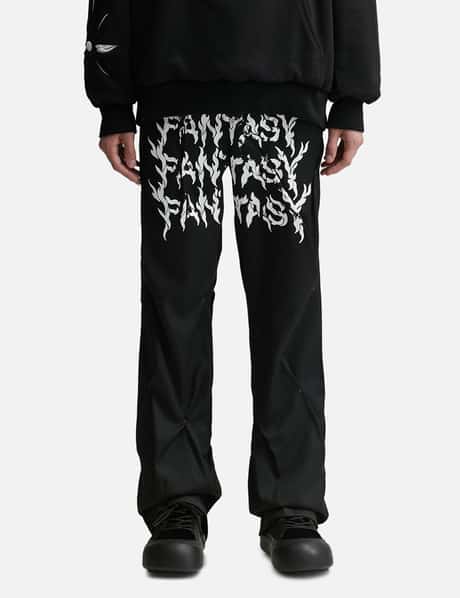 FANTASY MULTI EYELET PANTS view 10
