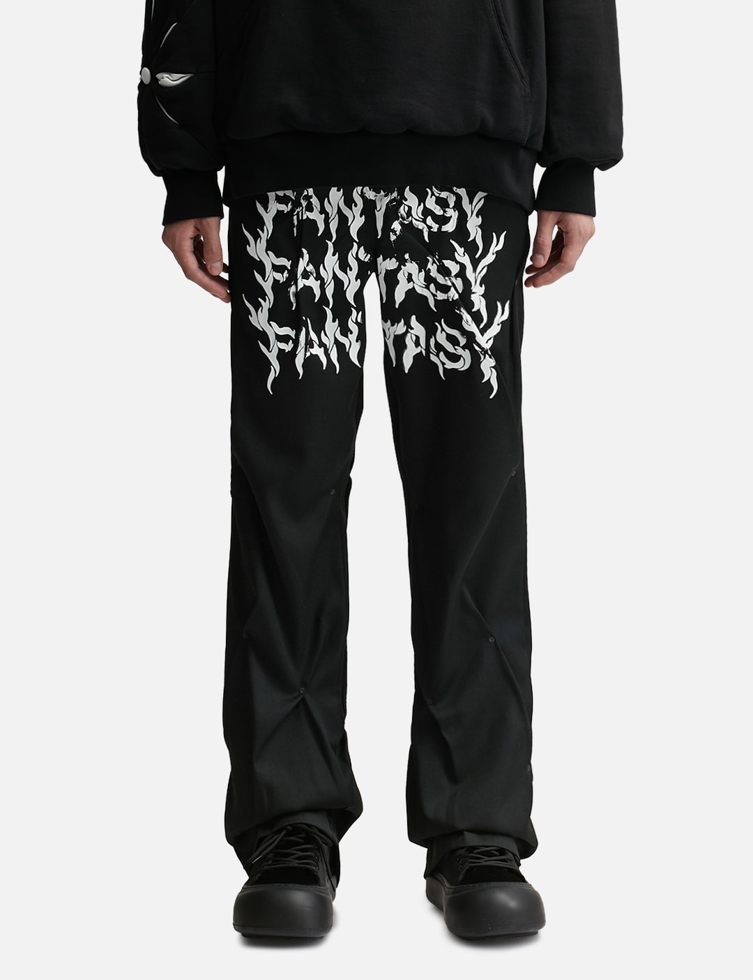 FANTASY MULTI EYELET PANTS view 11