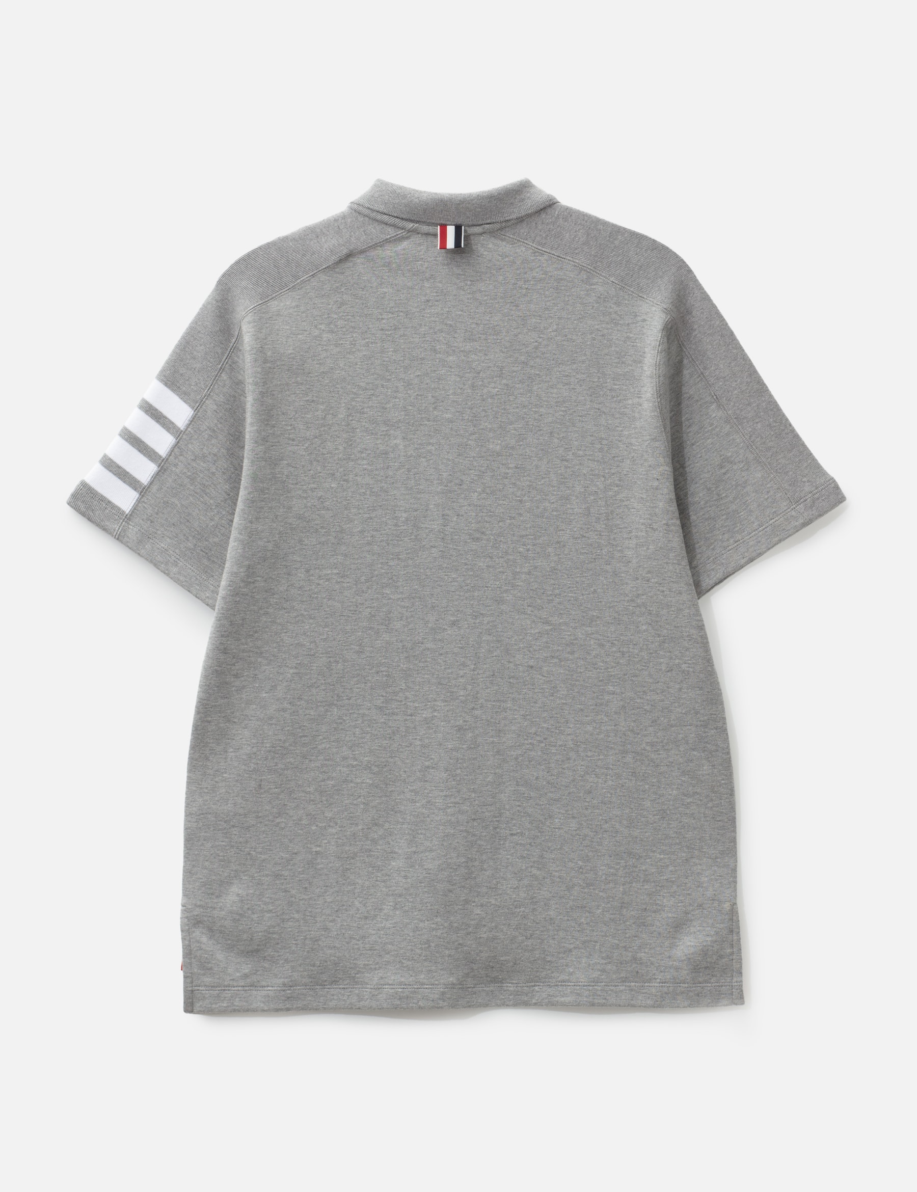 Milano Cotton 4-Bar Polo view 17