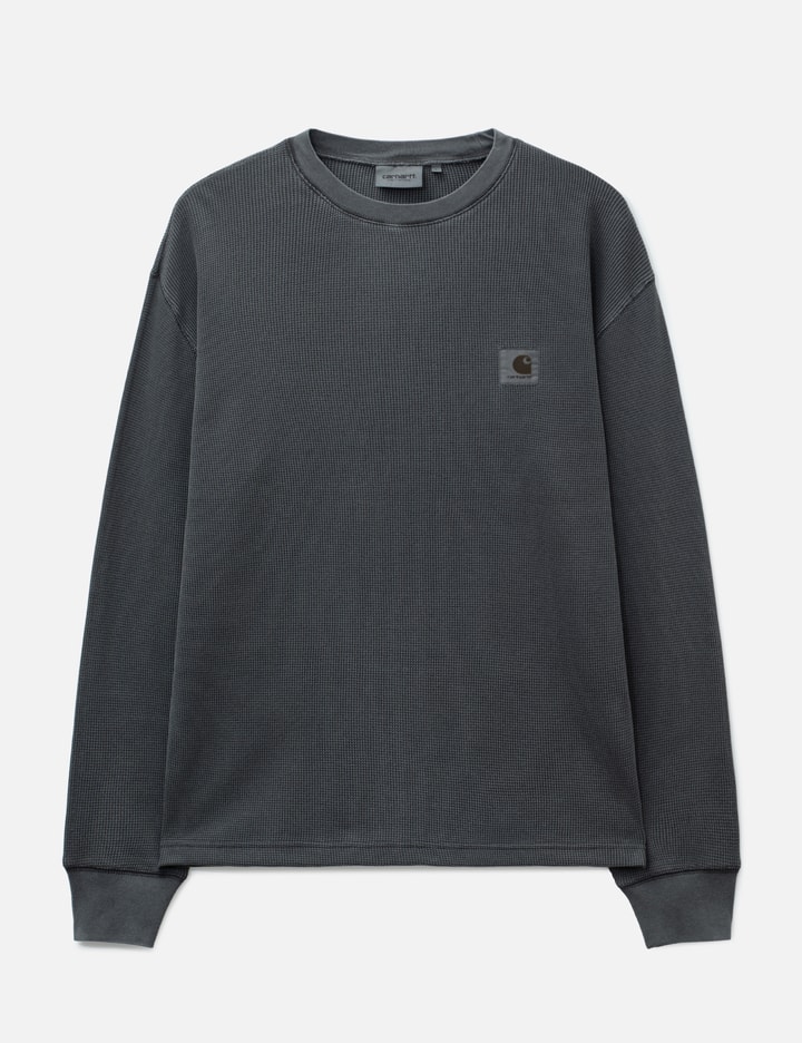 Carhartt Work In Progress L/S Vista Waffle T-Shirt