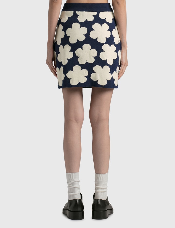 Boke Flower Mini Skirt Placeholder Image