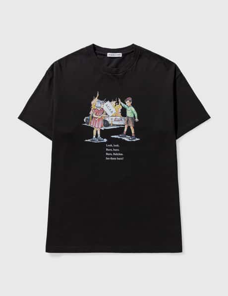Flagstuff バビロン Tシャツ