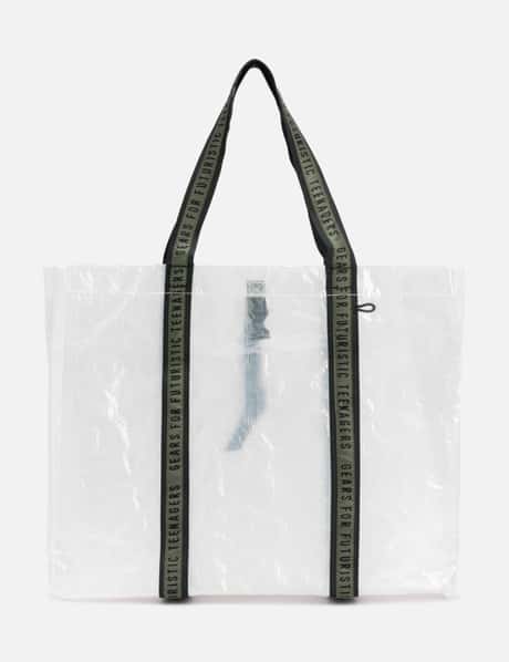 휴먼메이드 PE CARRY WIDE BAG