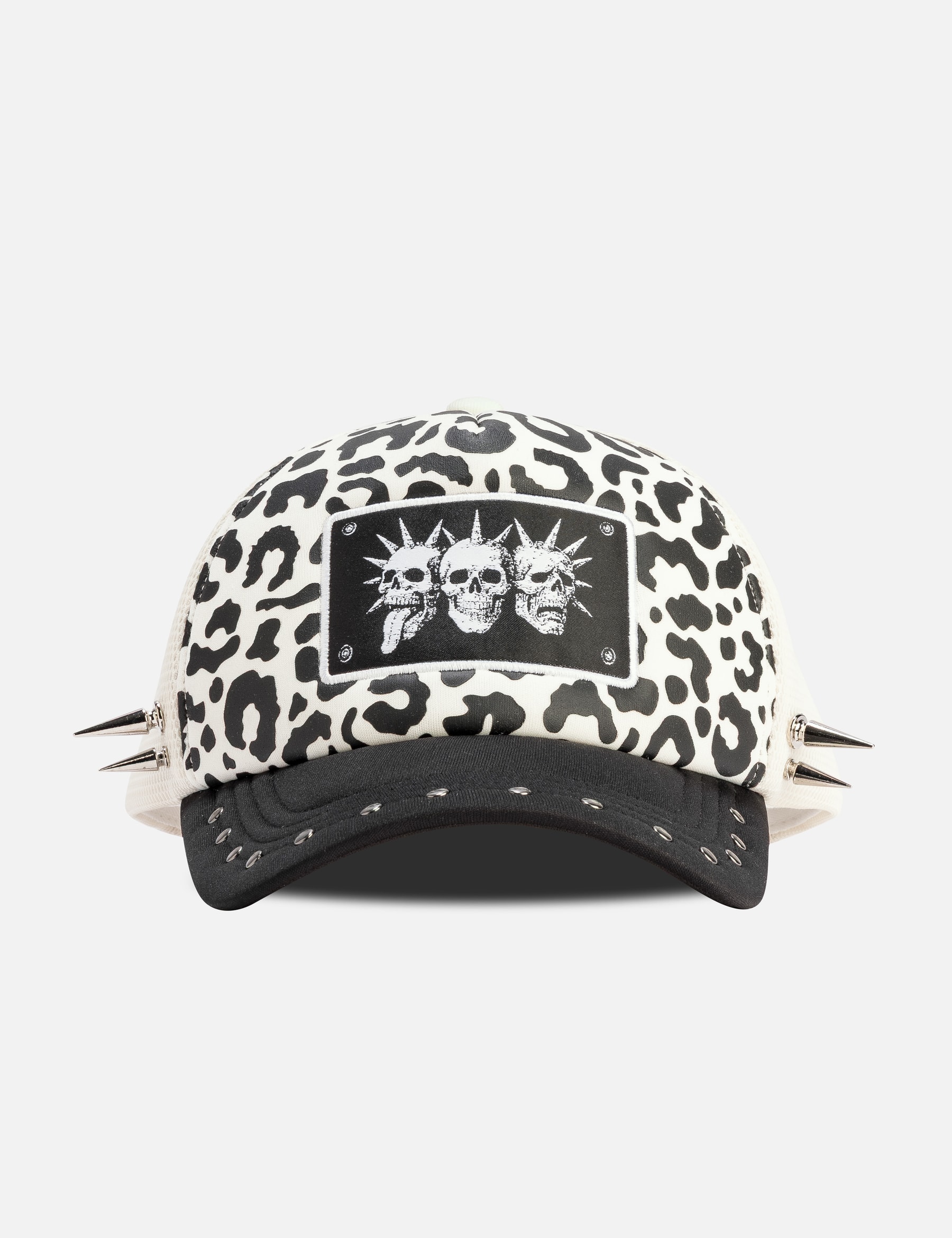 Suki Studded Trucker Cap view 16