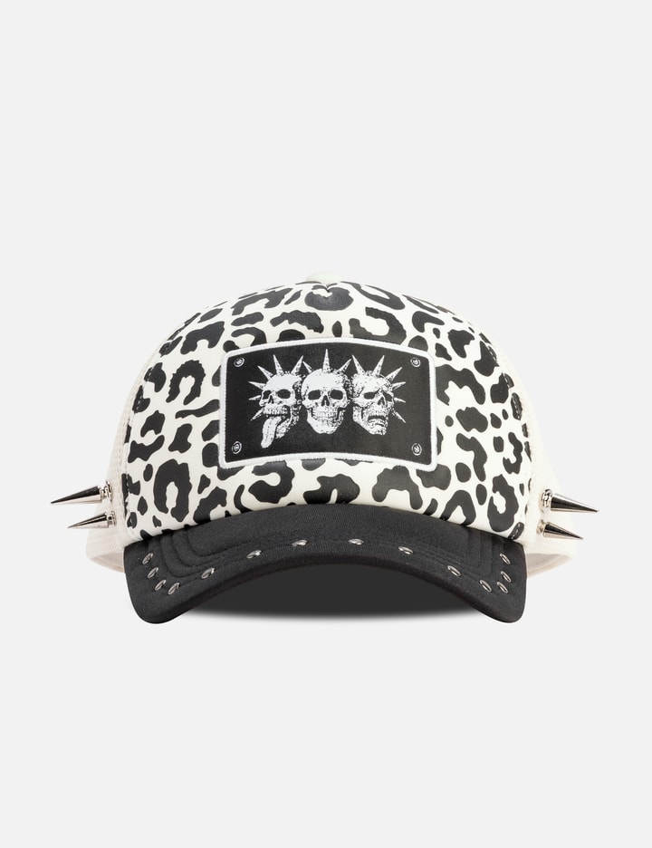 Suki Studded Trucker Cap
