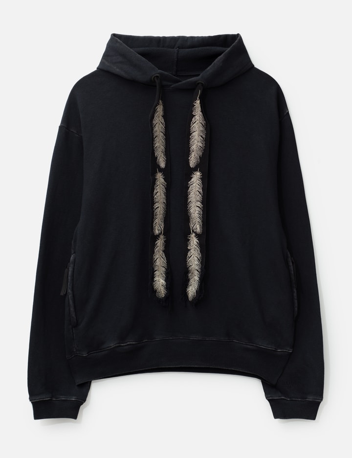 Kapital Feather Cord Hoodie