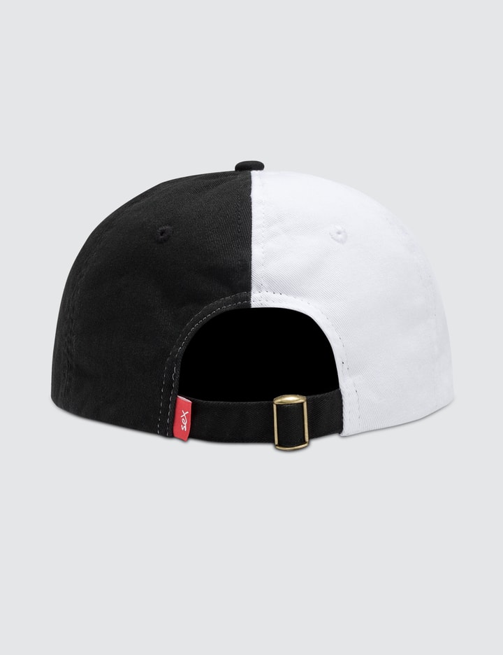 Split Logo Dad Cap Placeholder Image