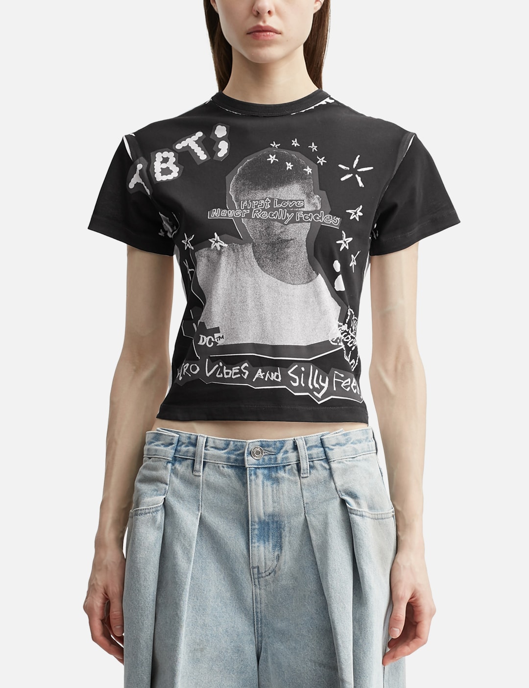PRINTED T-SHIRT view 18