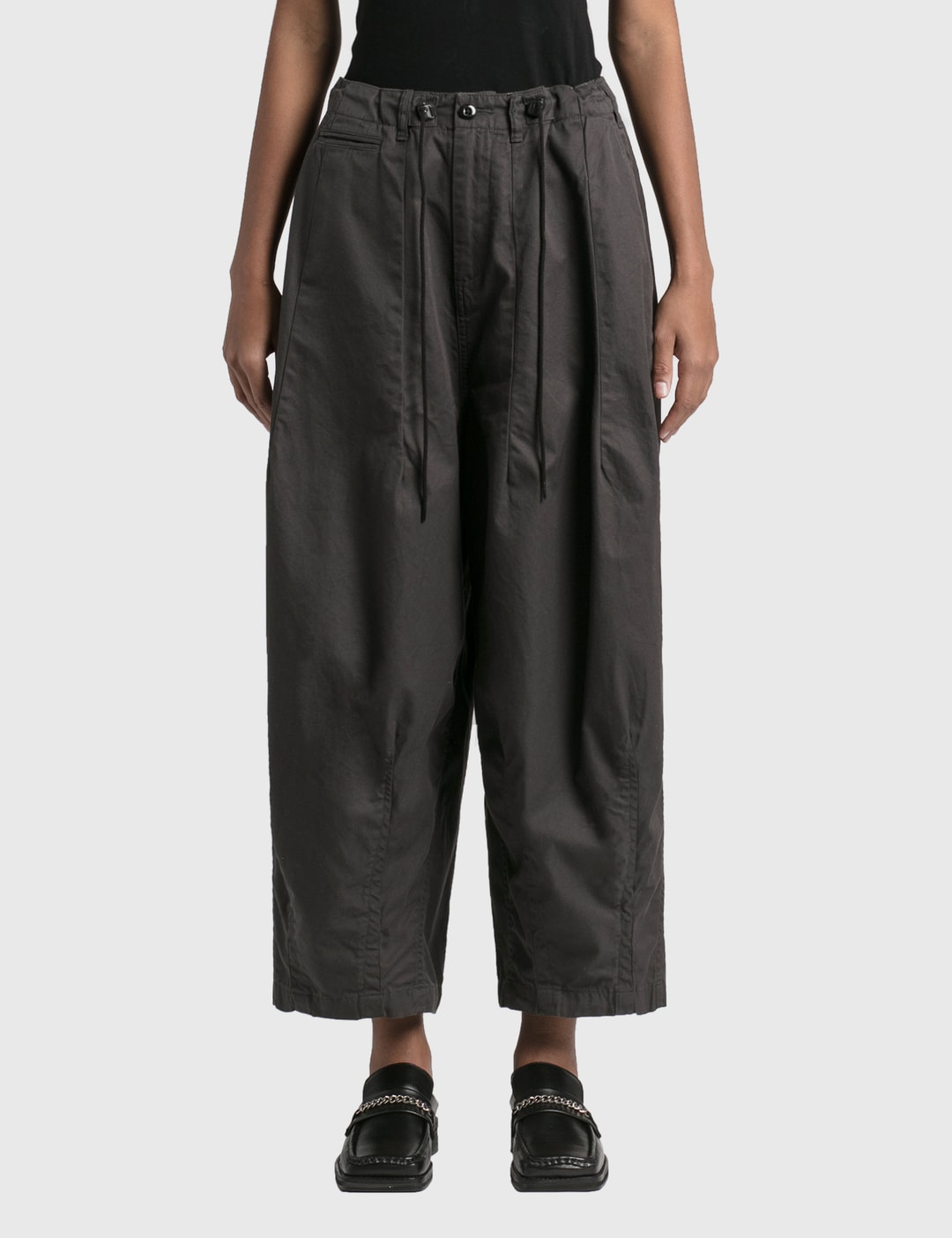 Needles - H.d. Pant - Military | HBX - Globally Curated Fashion 