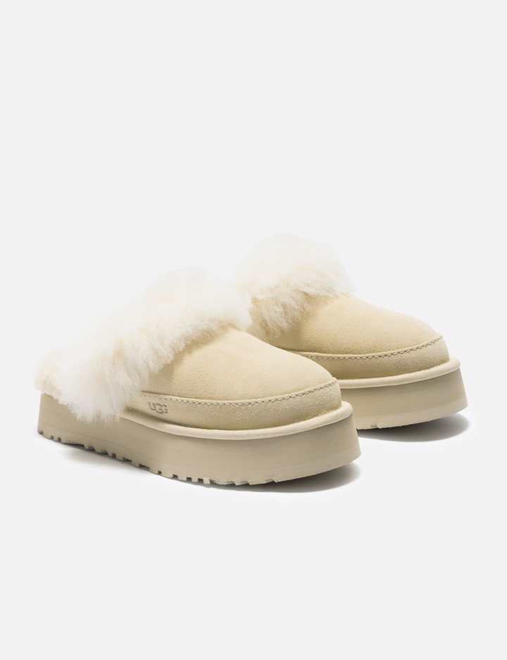 Ugg Disquette Chalet In Neutral