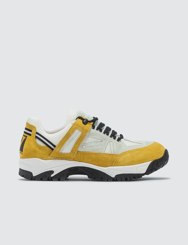 White Corn Security Sneaker Placeholder Image