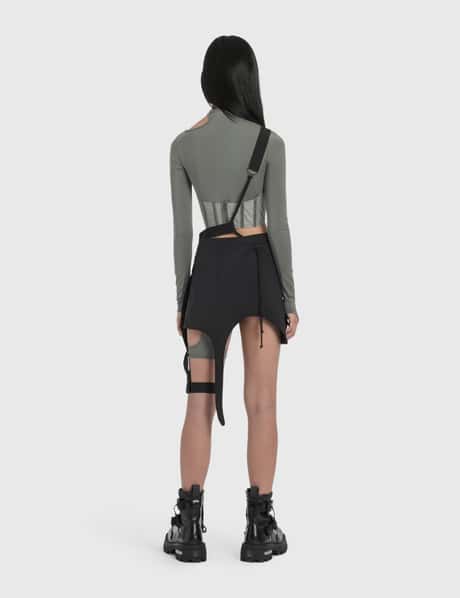 Hyein Seo - Garter Skirt | HBX - Globally Curated Fashion and 