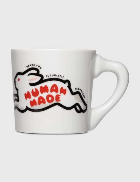 Human Made Rabbit Coffee Mug
