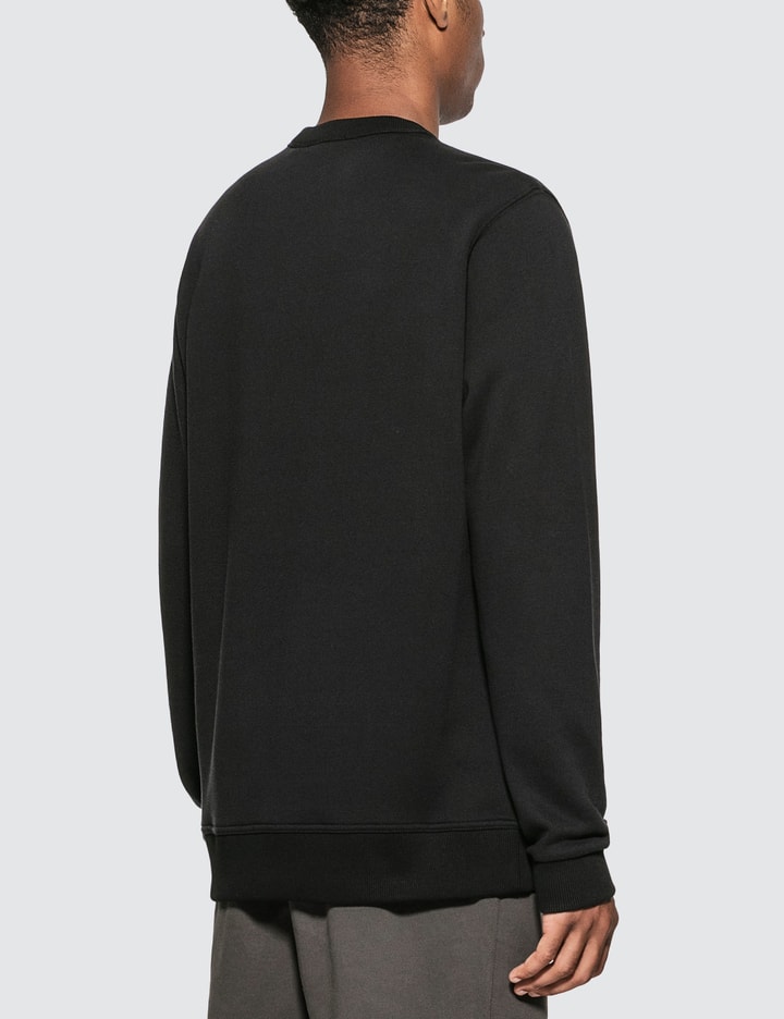 Logo Print Cotton Sweatshirt Placeholder Image