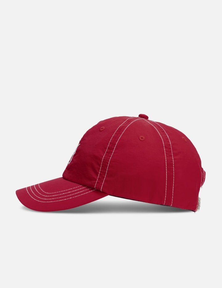 Victoria Nylon QH Logo Cap