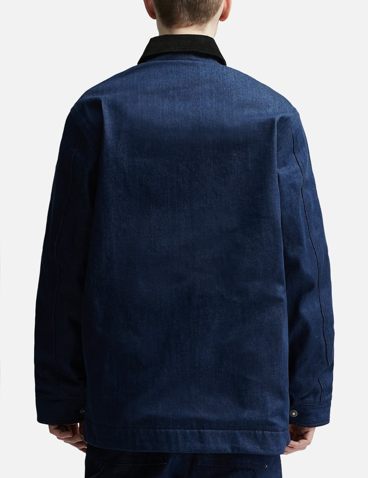 Denim Chore Jacket Placeholder Image
