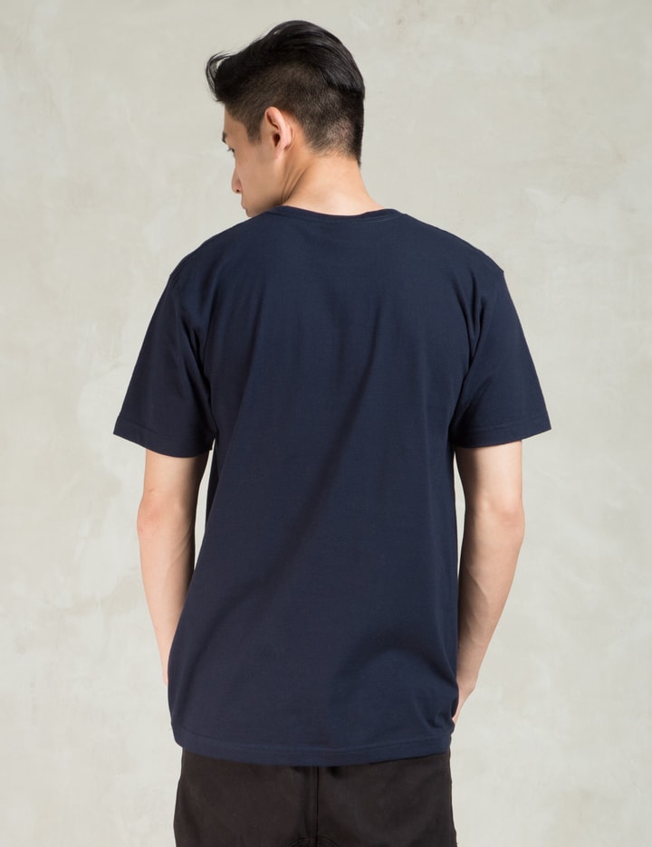 Navy Strike Block T-Shirt Placeholder Image