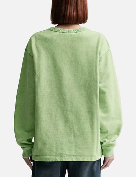 Stud Logo Sweatshirt view 9