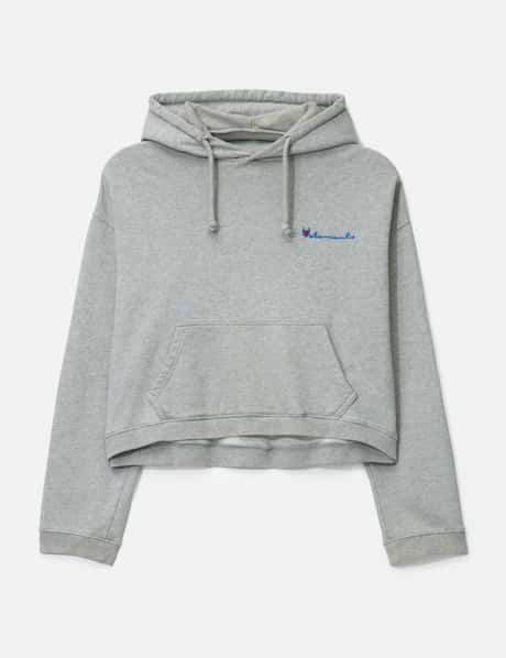 Vetements 2016 Champion Reversible Hoodie