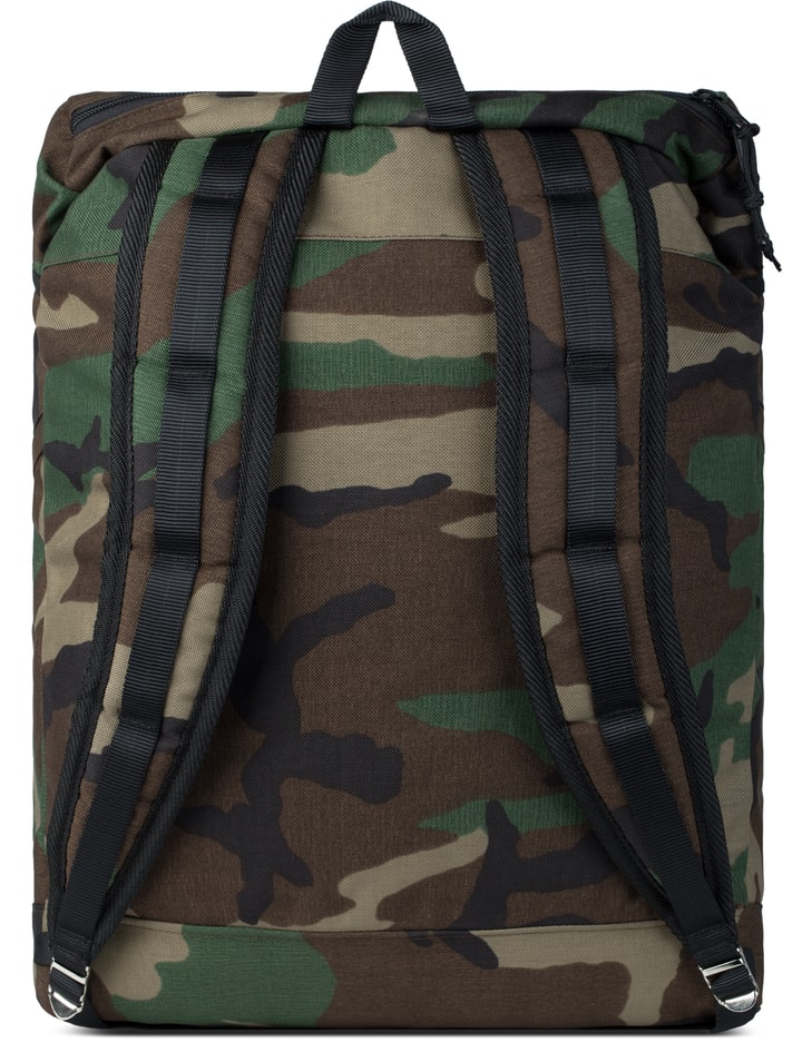 Camo Print Large Climb Backpack Placeholder Image