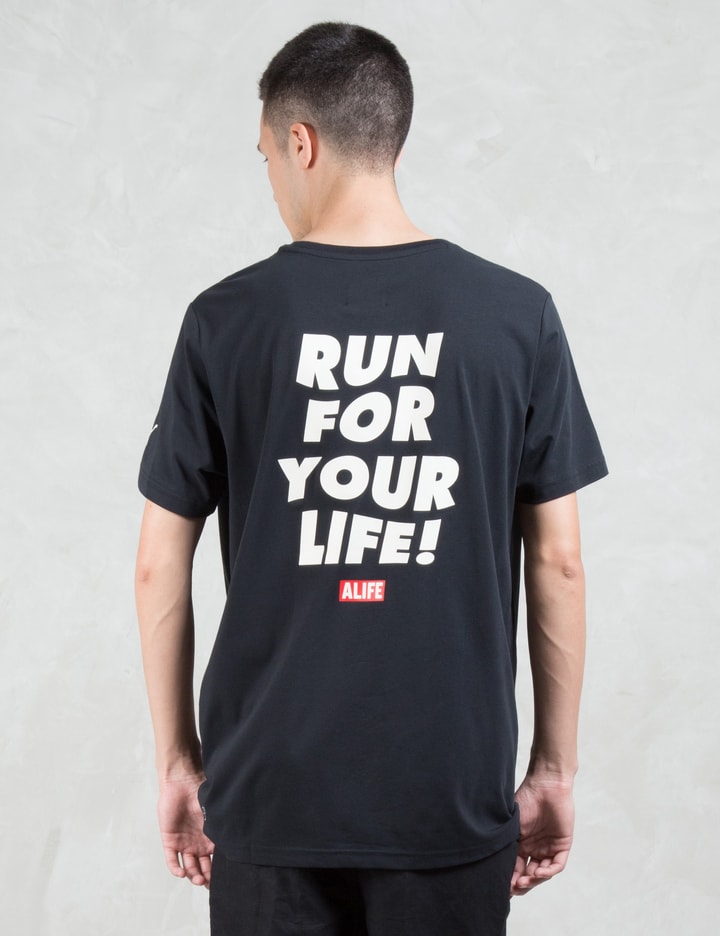 Alife x Puma Olympic Logo T-Shirt Placeholder Image