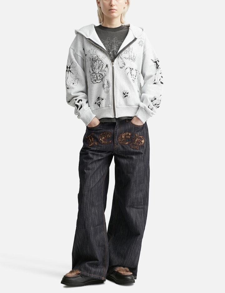 Sailor Zip Hoodie Placeholder Image