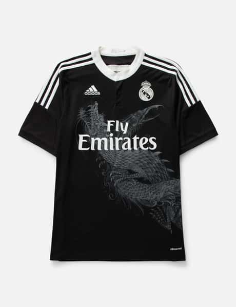 Vintage Real Madrid 2014-2015 Adidas x Y3 Special Third Shirt #7 RONALDO