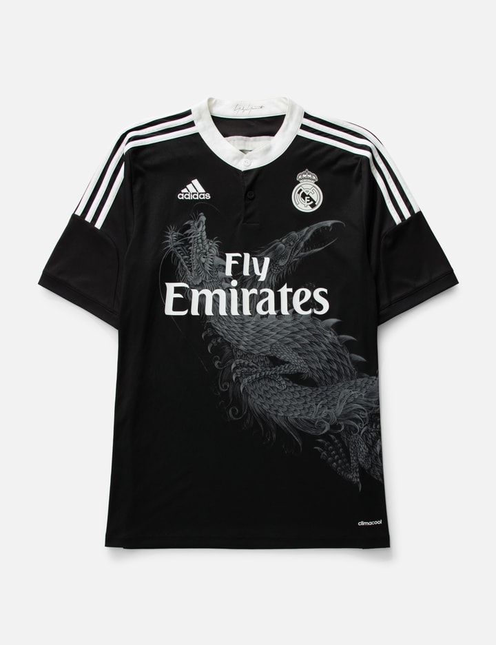 Real Madrid 2014-2015 Adidas x Y3 Special Third Shirt #7 RONALDO Placeholder Image