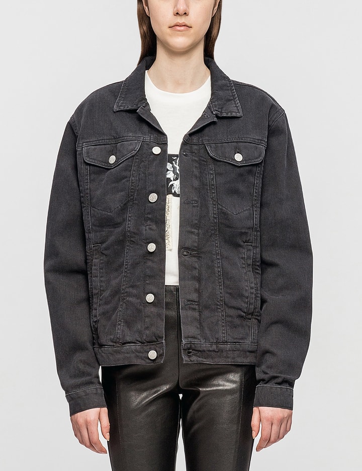 Warszawa 1980 Denim Jacket Placeholder Image