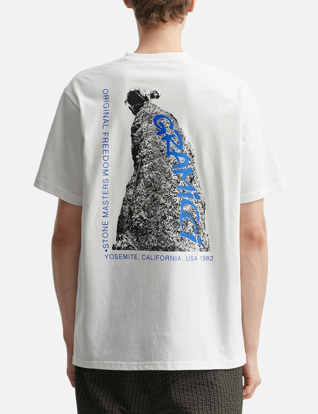 Stonemasters Tee view 11