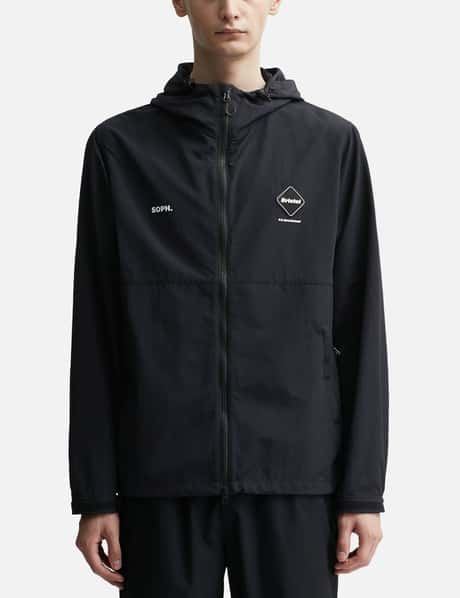 F.C. Real Bristol - SUPPLEX NYLON HOODED BLOUSON | HBX - ハイプ  