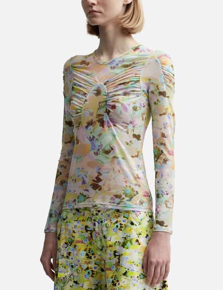 Arc Short Long Sleeve Top view 7