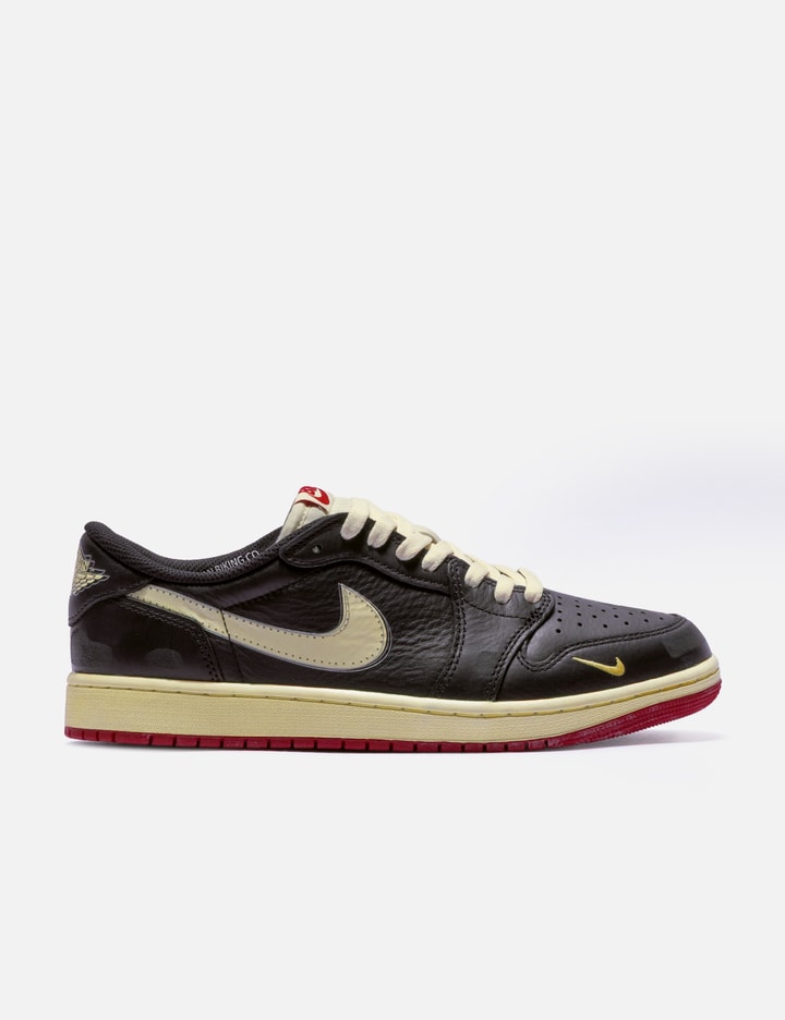 Nigel Sylvester x Air Jordan 1 Low OG “Nitro” Placeholder Image